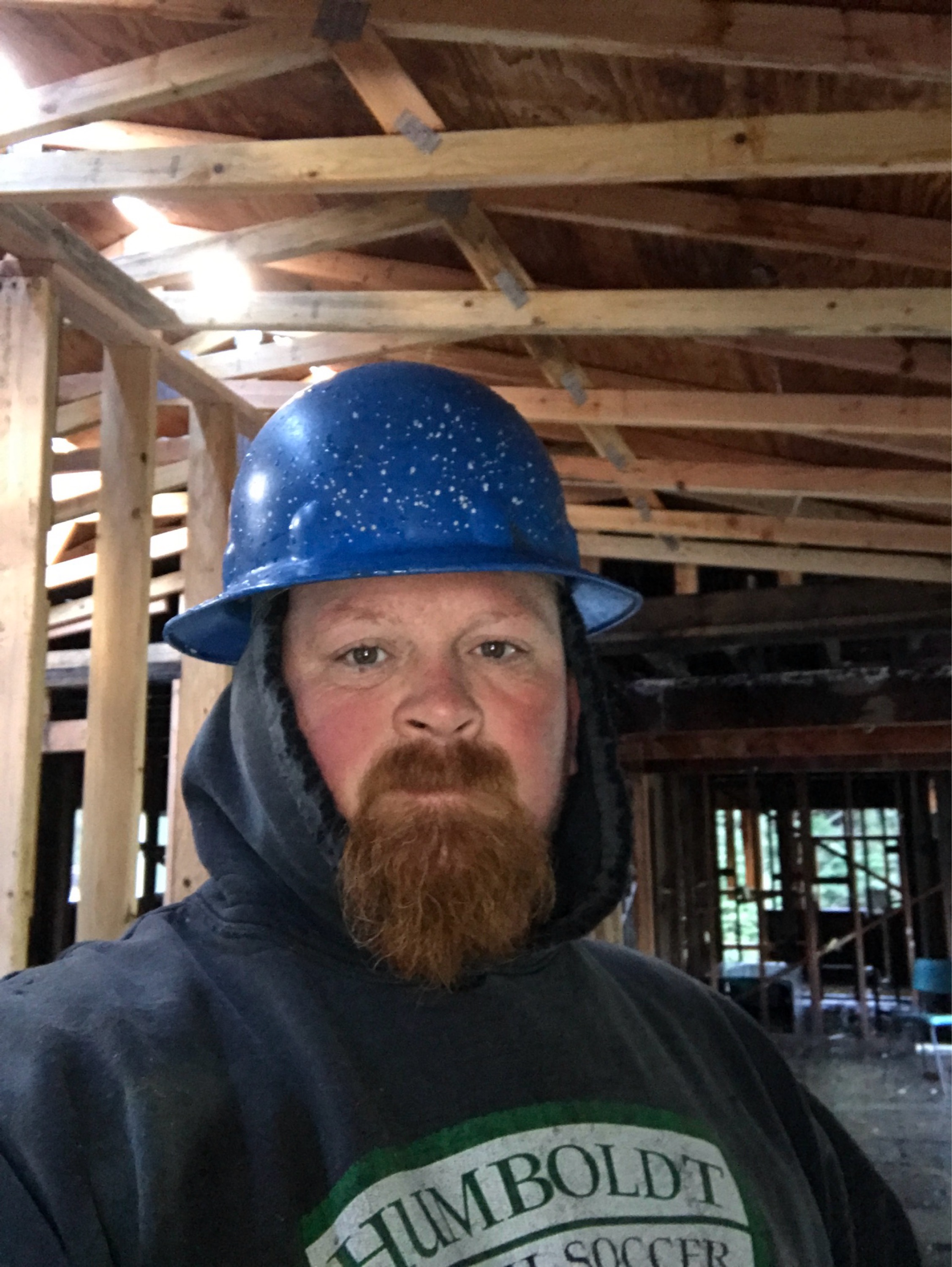 Lazy-j Construction & Woodworking Logo
