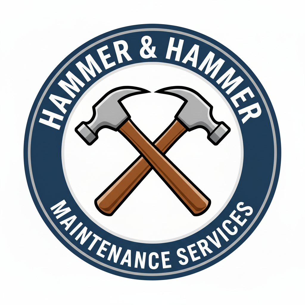 Hammer & Hammer LLC Logo
