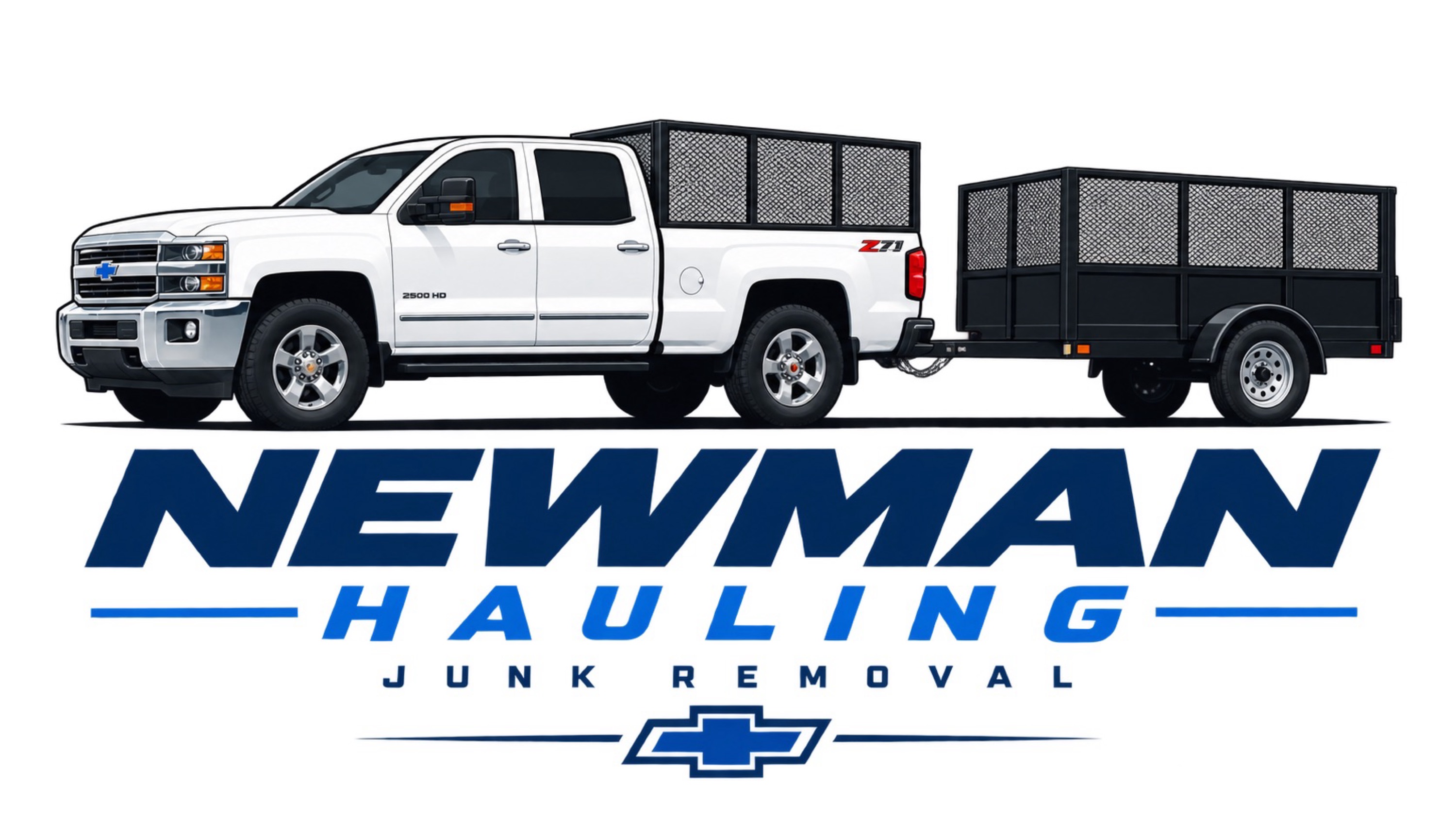Newman Hauling Logo