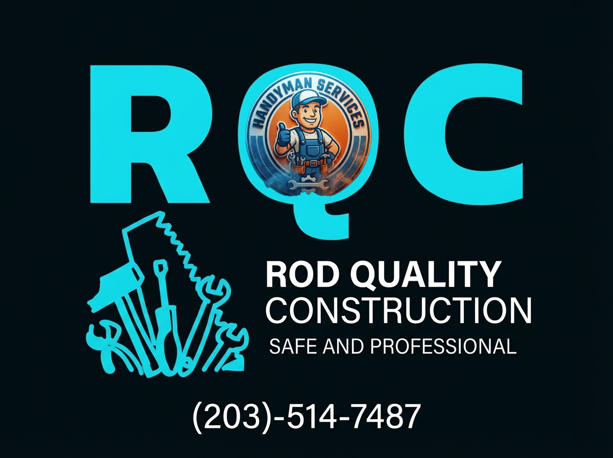 Rod Quality Construction LLC Logo