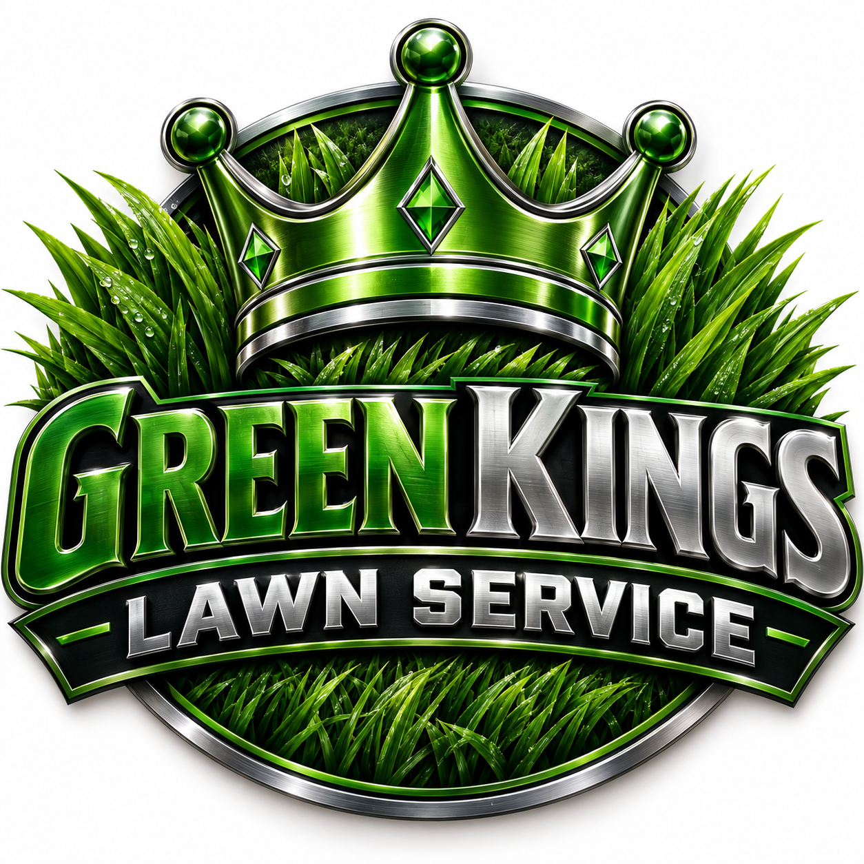 Green Kings Logo