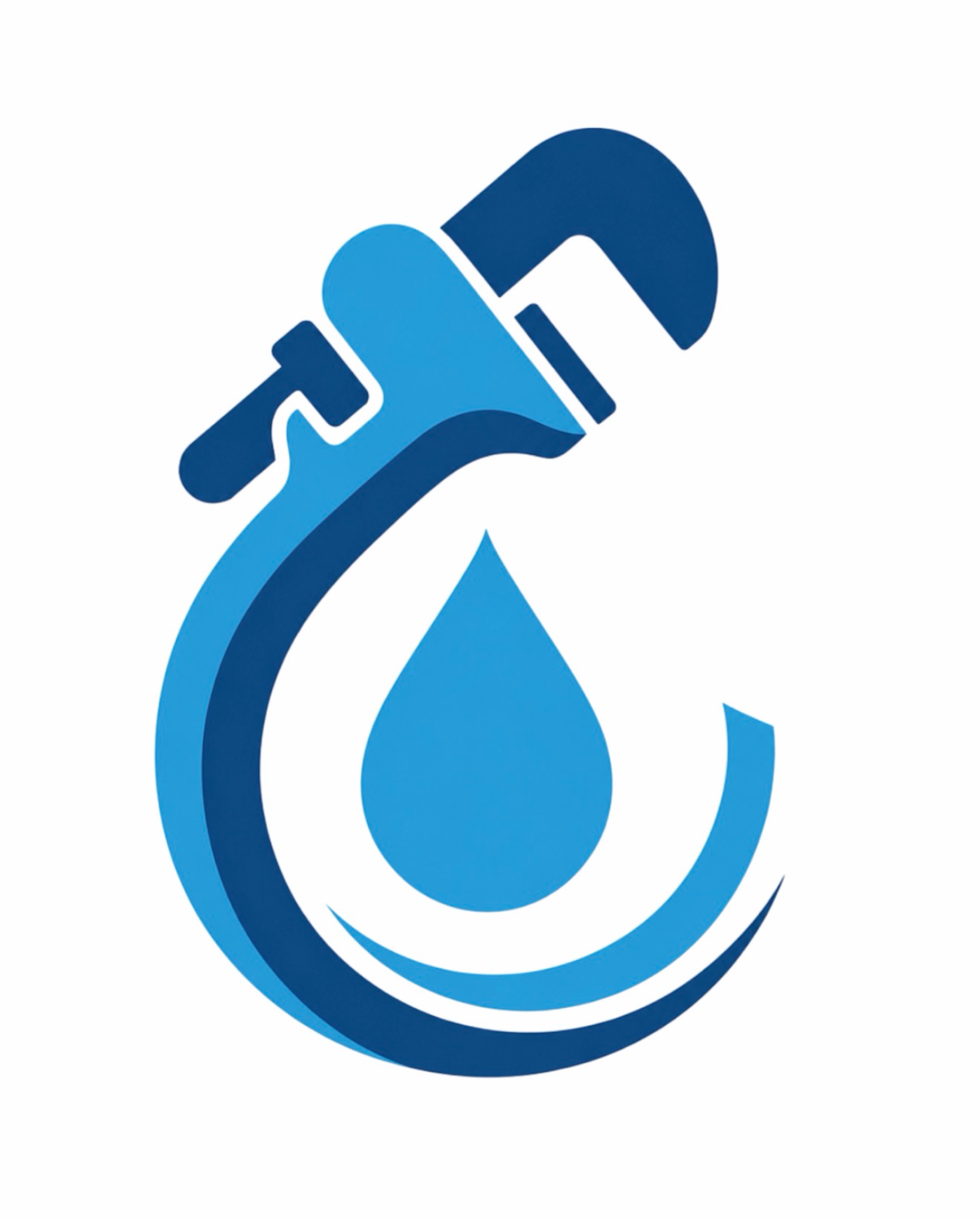 Sprague Plumbing Logo