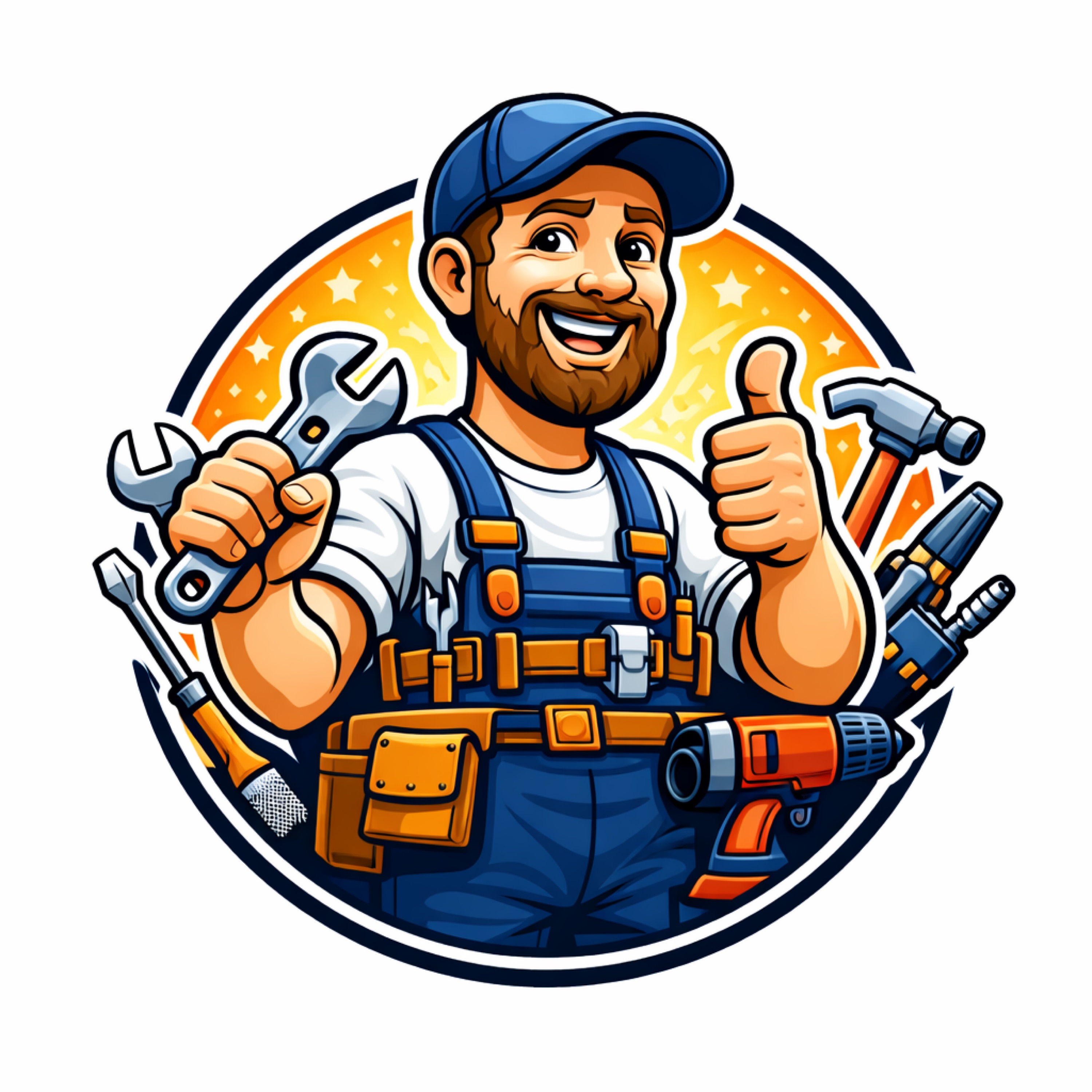 Odd Jobs Logo