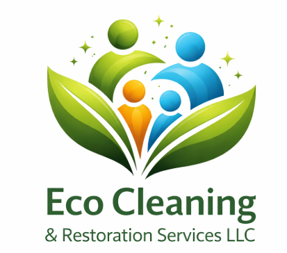 ECO CLEANING & RESTORATION SERVICES LLC Logo