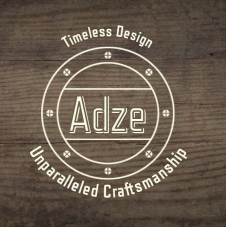 Adze Construction LLC Logo