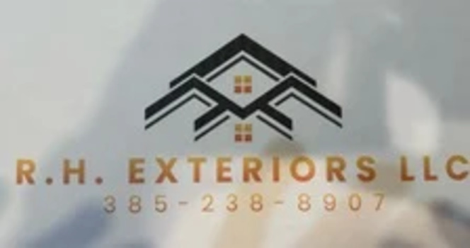 R.H. Exteriors LLC Logo
