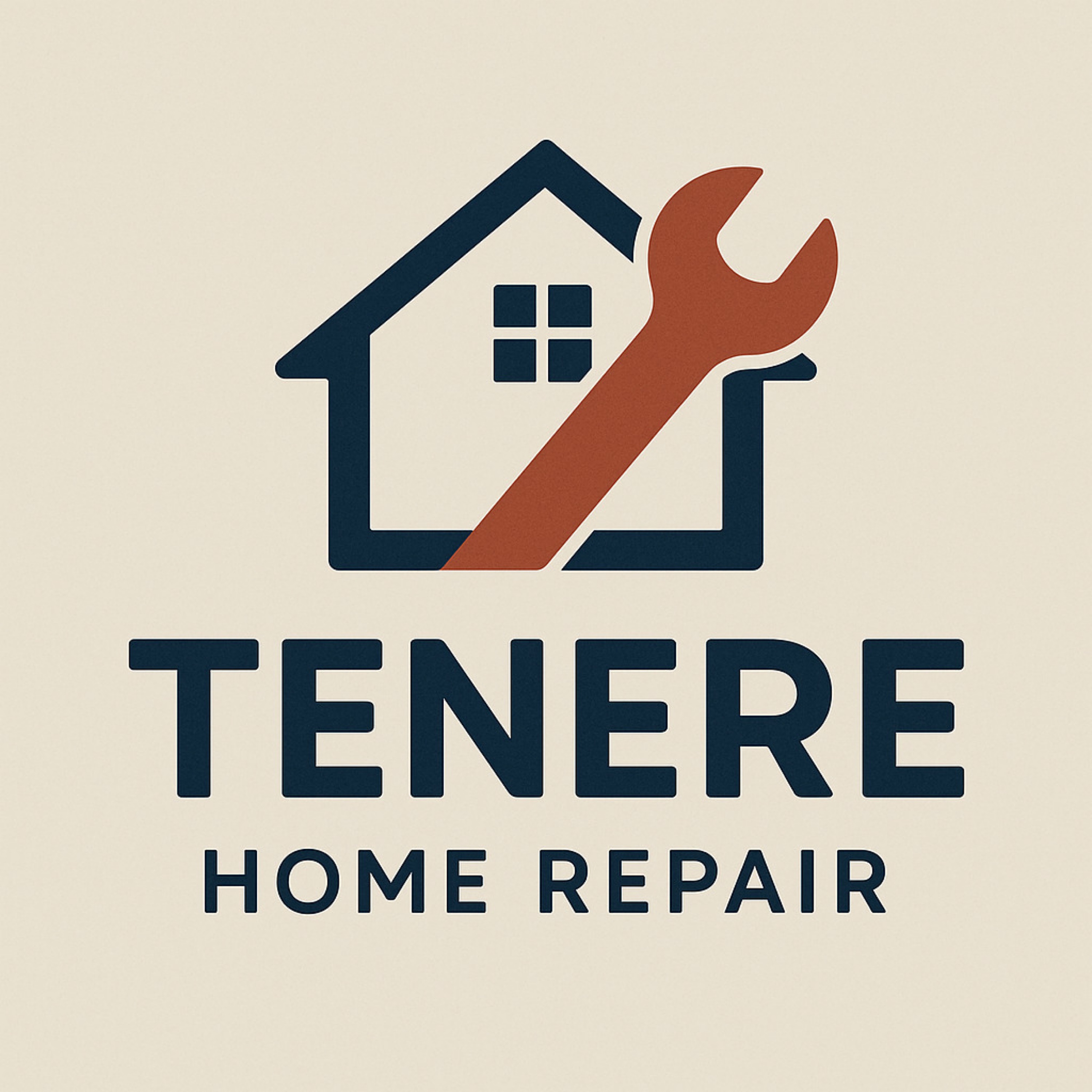 Tenere Home Repair Logo