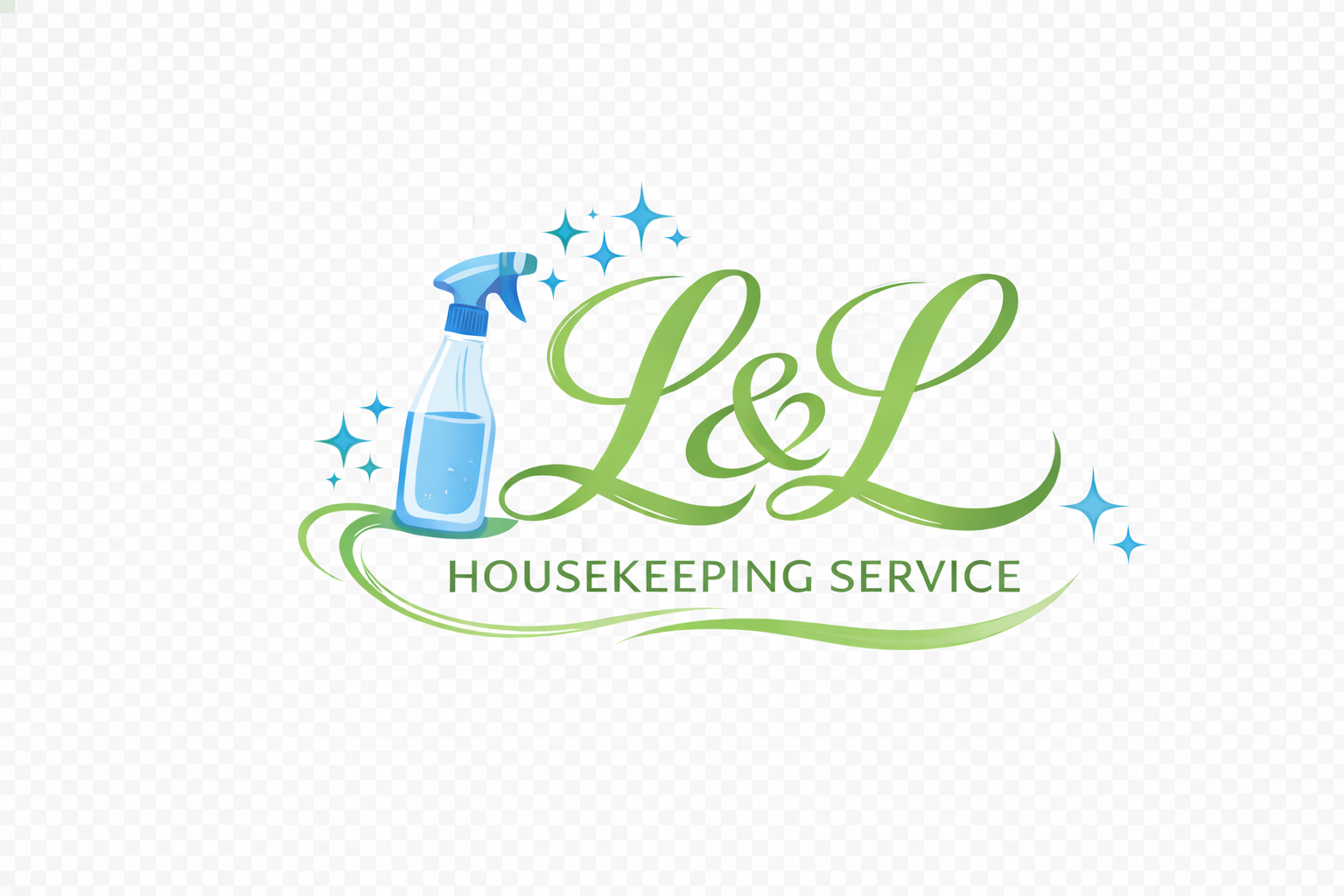 L & L Housekeeping Service Logo