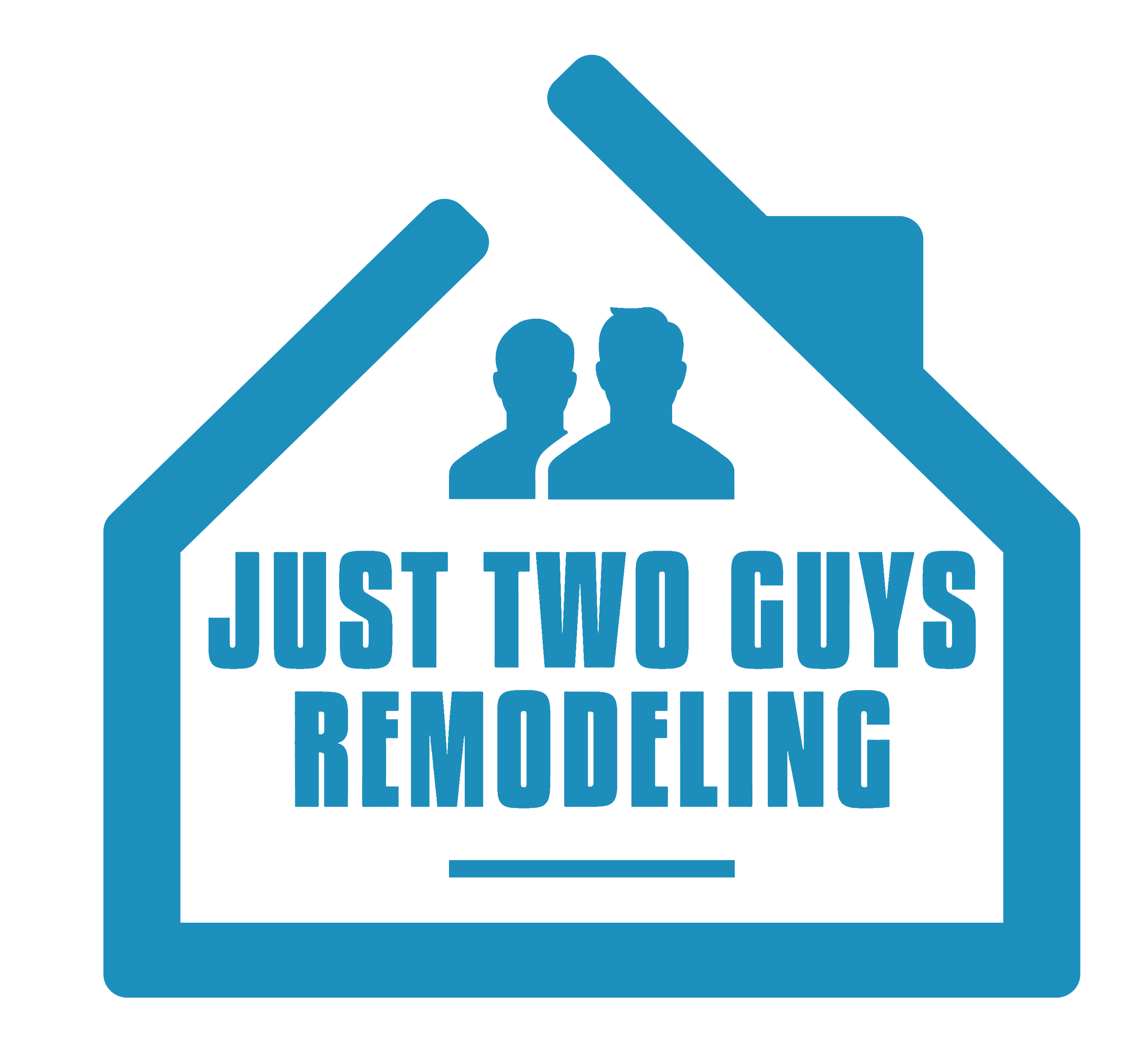 Just Two Guys Remodeling LLC Logo
