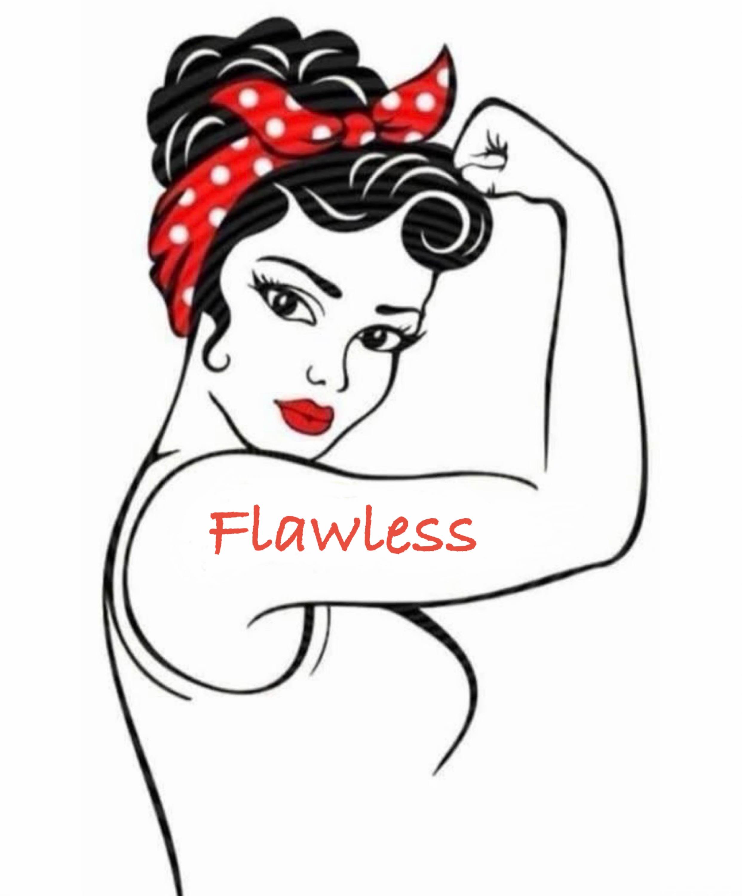 Flawless Cleaning Logo
