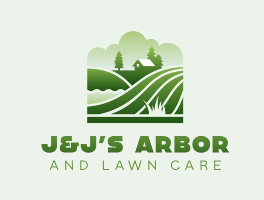 J&Js Arbor and Lawn Care Logo