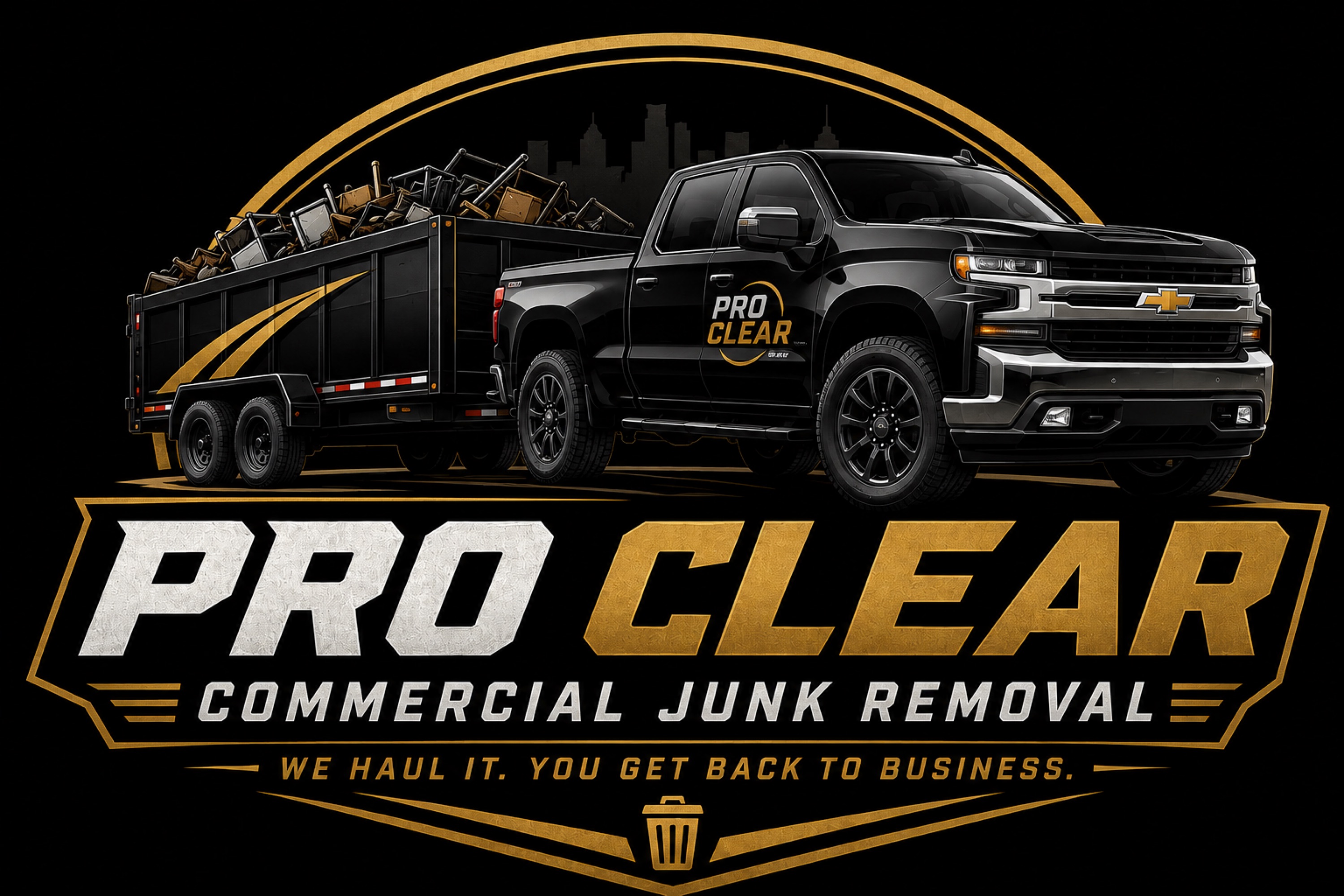 PRO CLEAR Logo