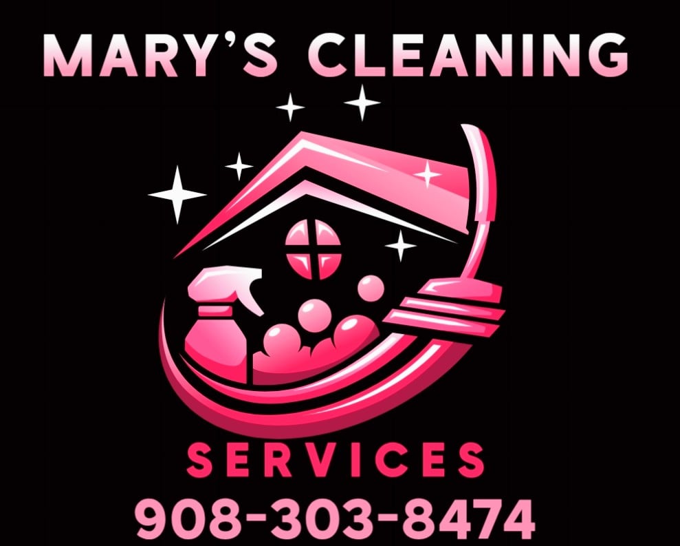 Mari's Cleaning Logo