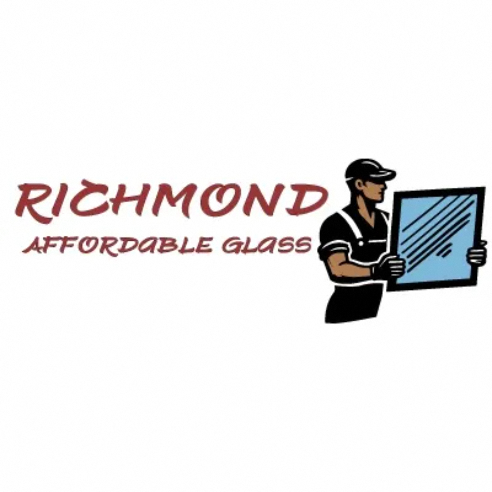 Richmond Affordable Glass LLC Logo