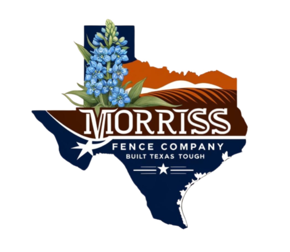 Morriss Fence Logo