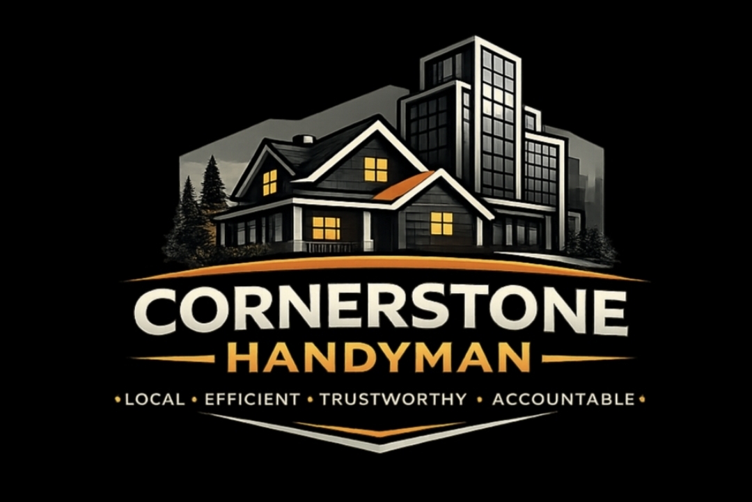 Cornerstone Handyman Logo