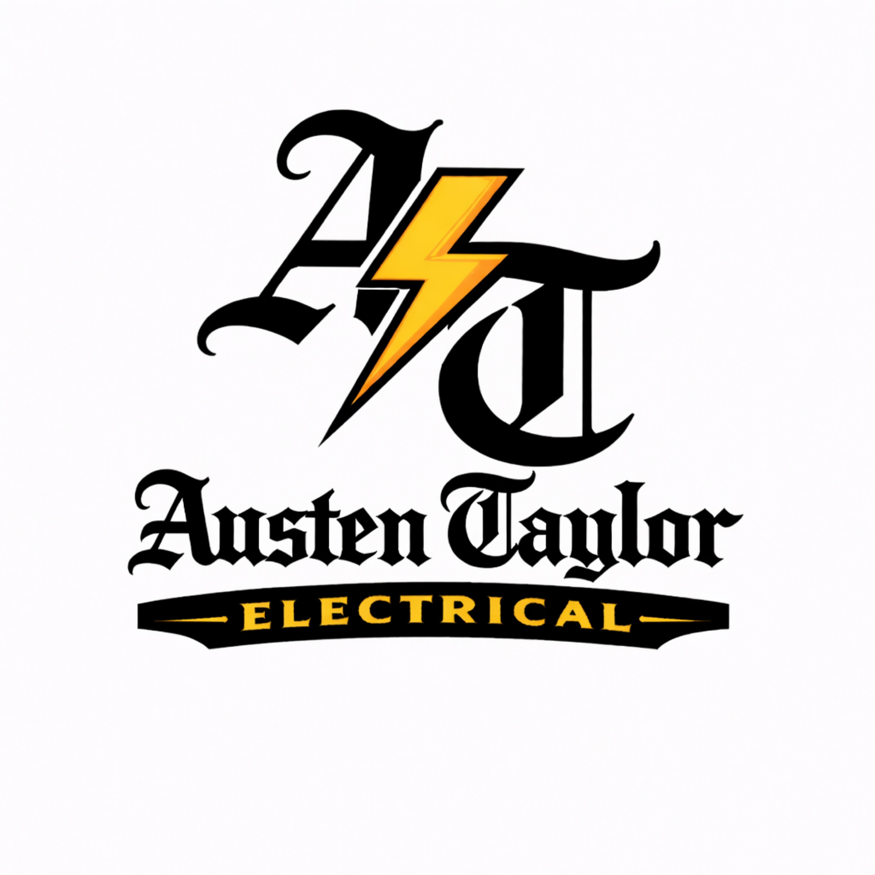 Austen Taylor Electrical LLC Logo