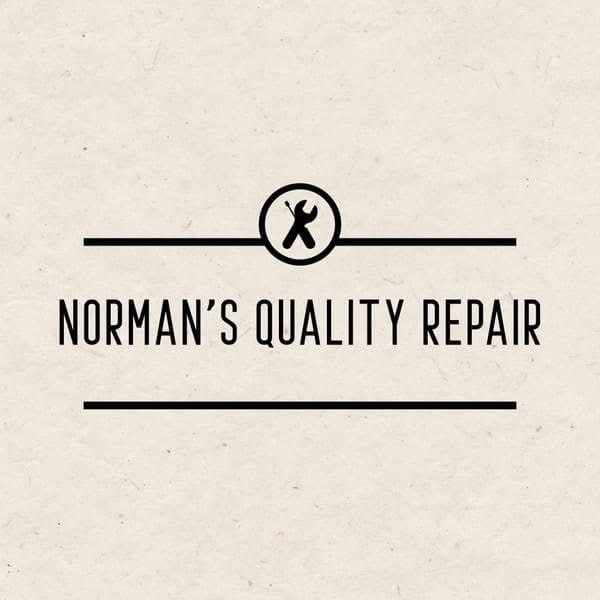 Norman's Quality Repair Logo