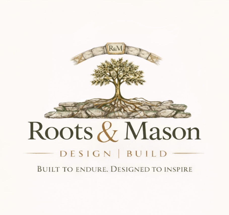 Roots & Mason LLC Logo