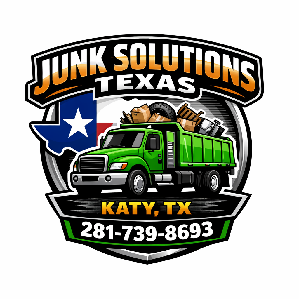 Junk Solutions Texas Logo