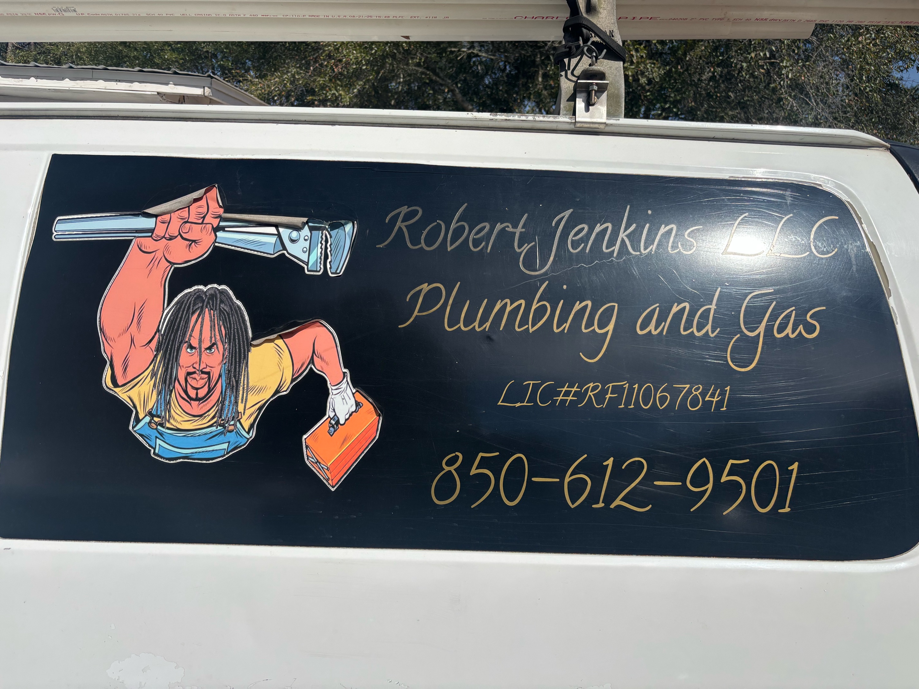 Robert Jenkins, LLC Logo