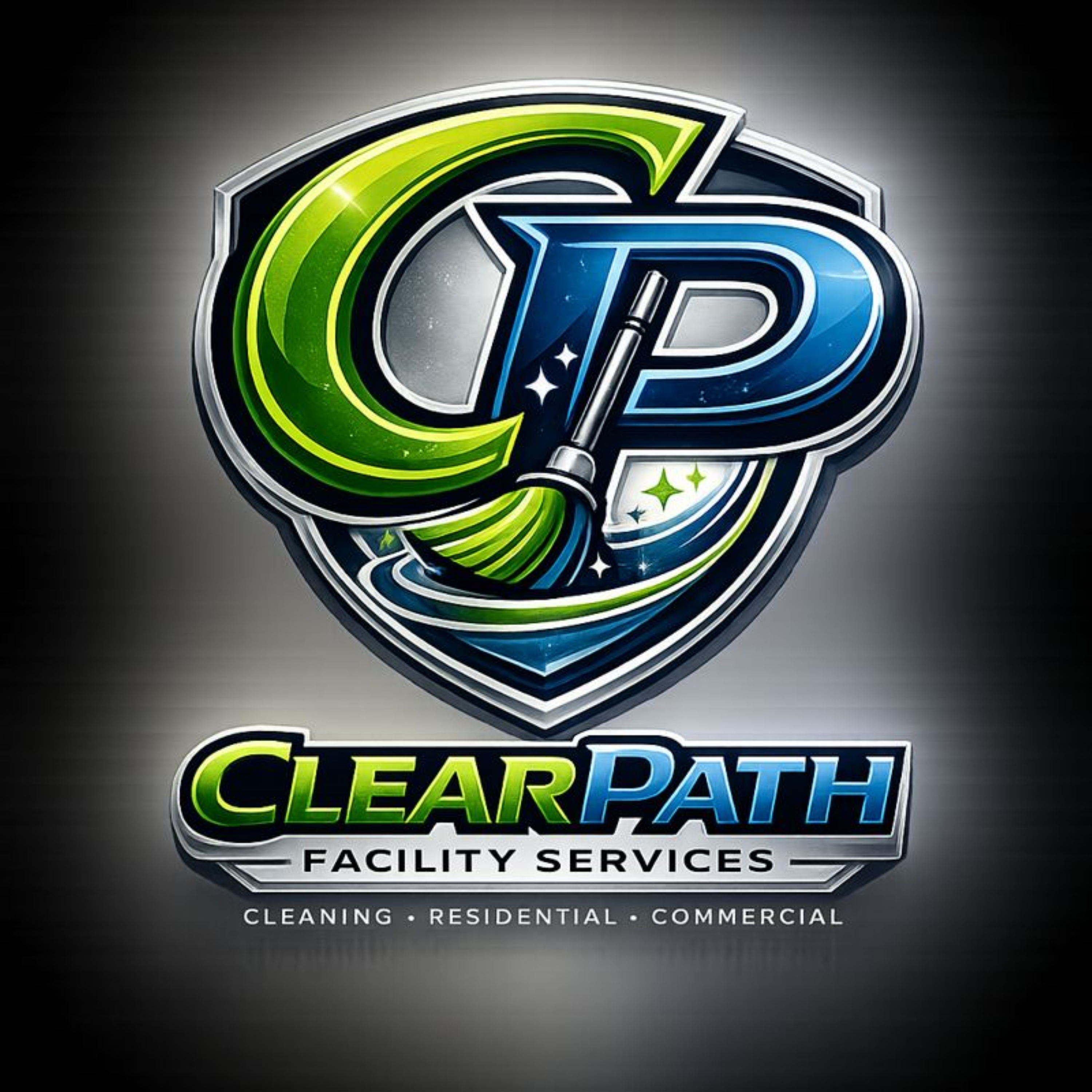 ClearPath Facility Services LLC Logo