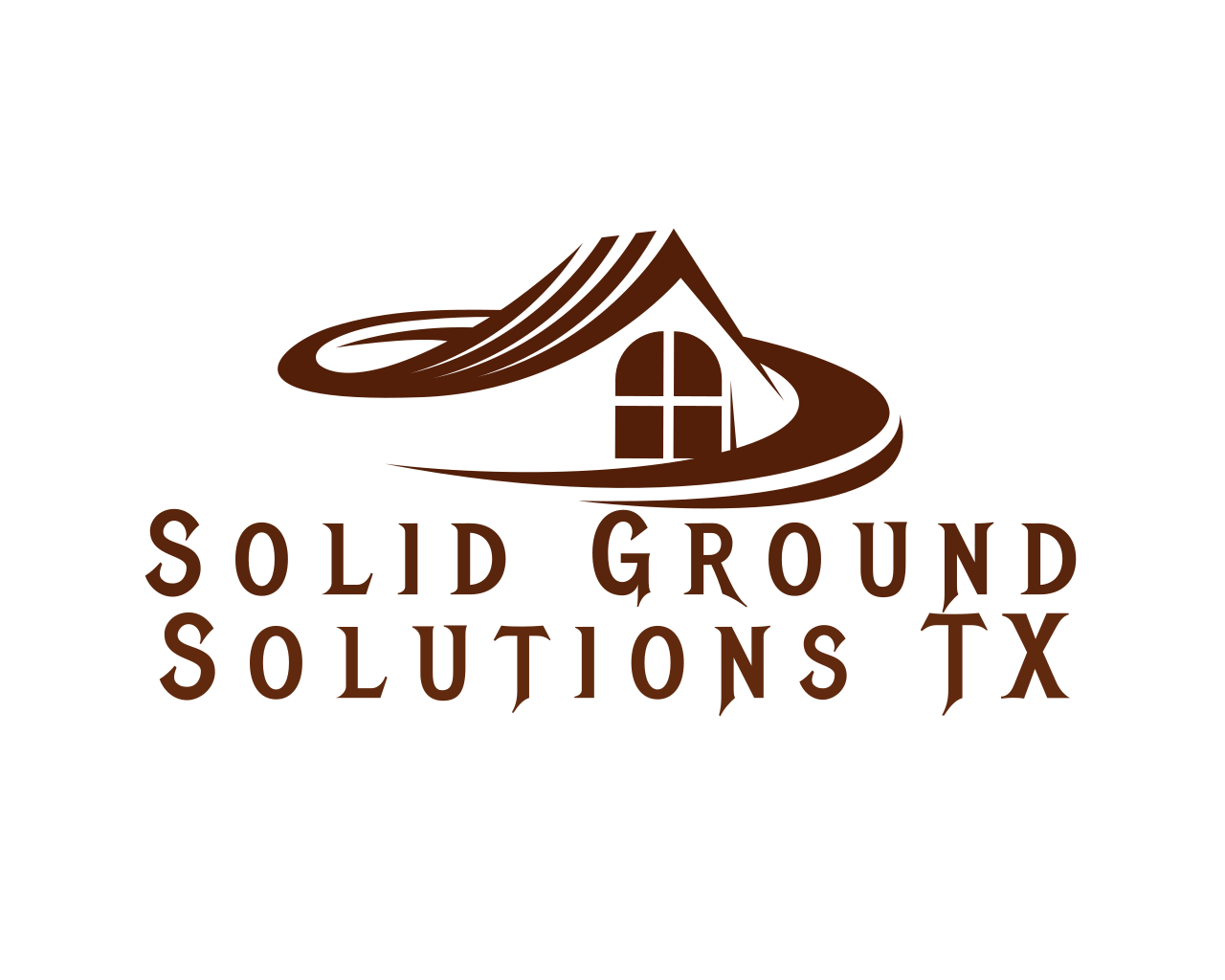 Solid Ground Solutions TX Logo