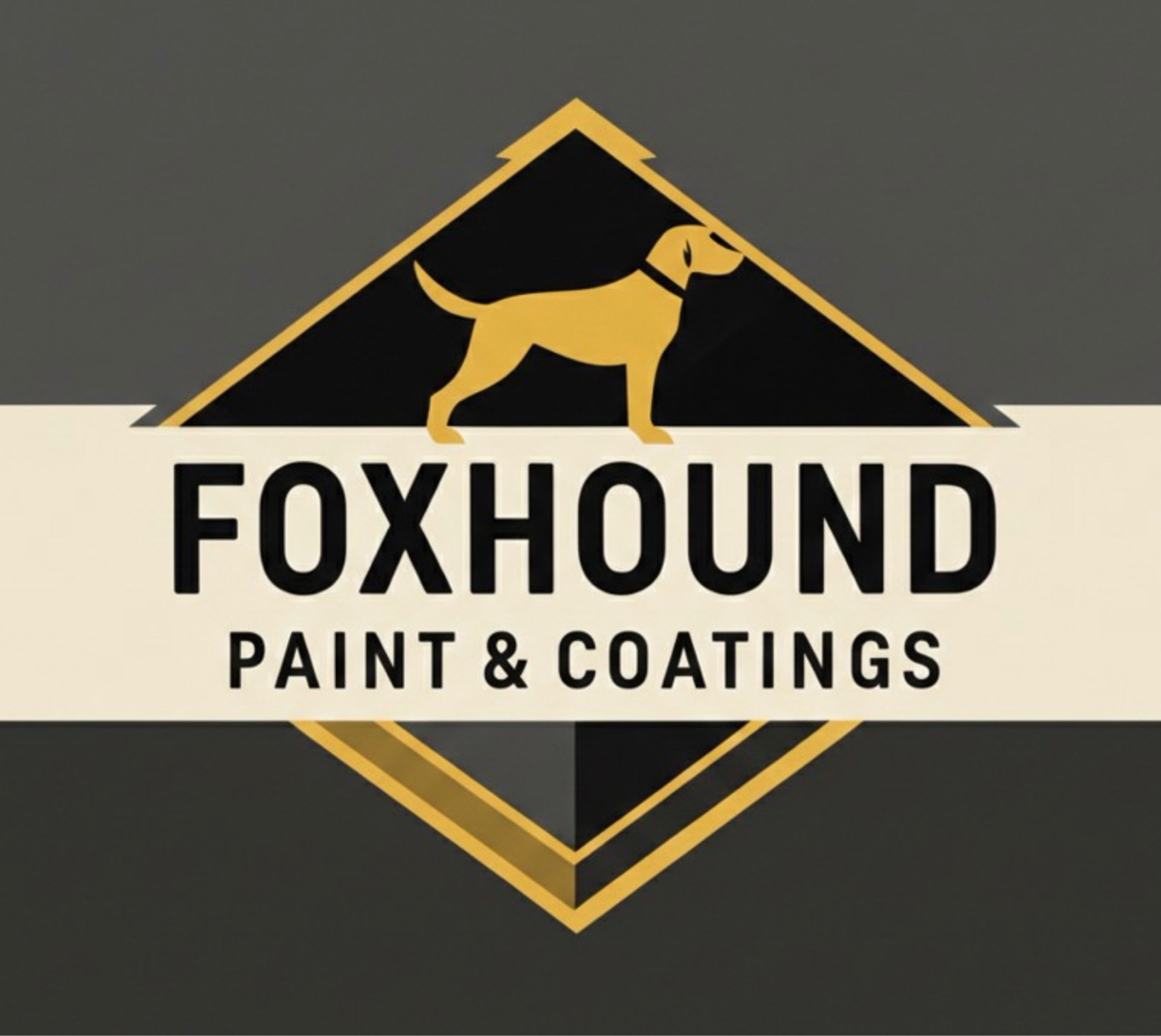 Foxhound Construction LLC Logo