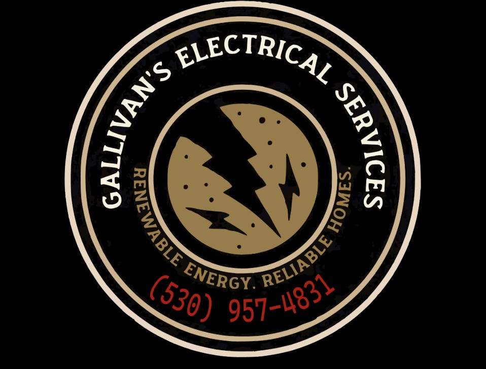 Gallivans Electrical Services Logo