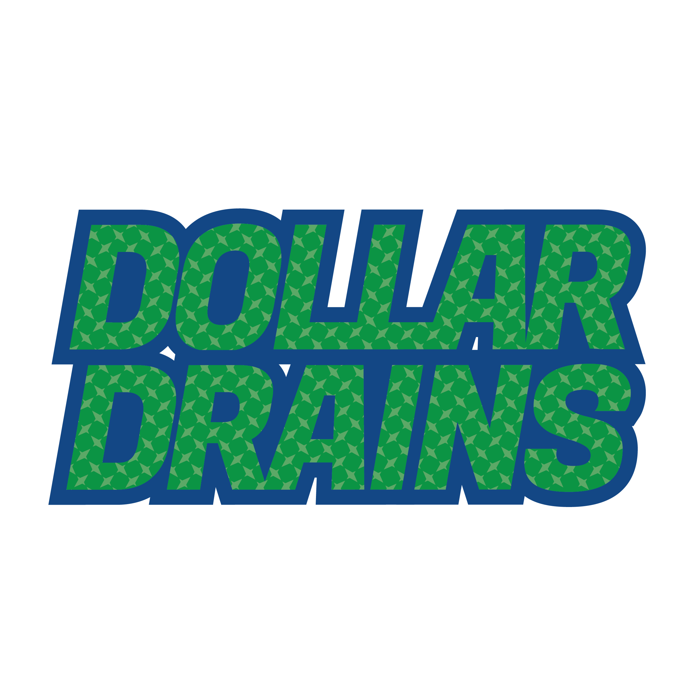 Dollar Drains Logo
