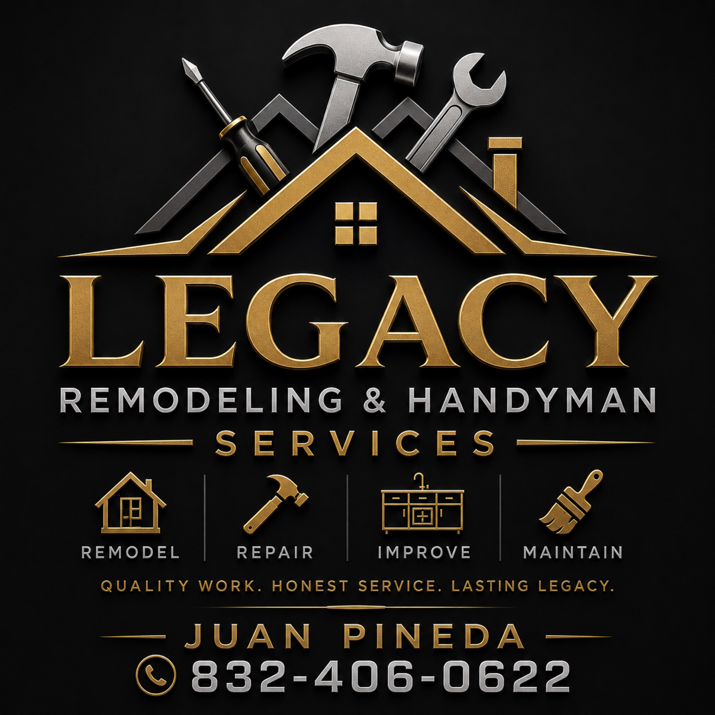 Legacy Handyman Services Logo