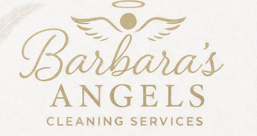 Barbara's Angels cleaning services LLC Logo