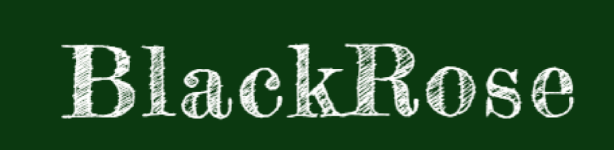 BlackRose Restoration LLC Logo