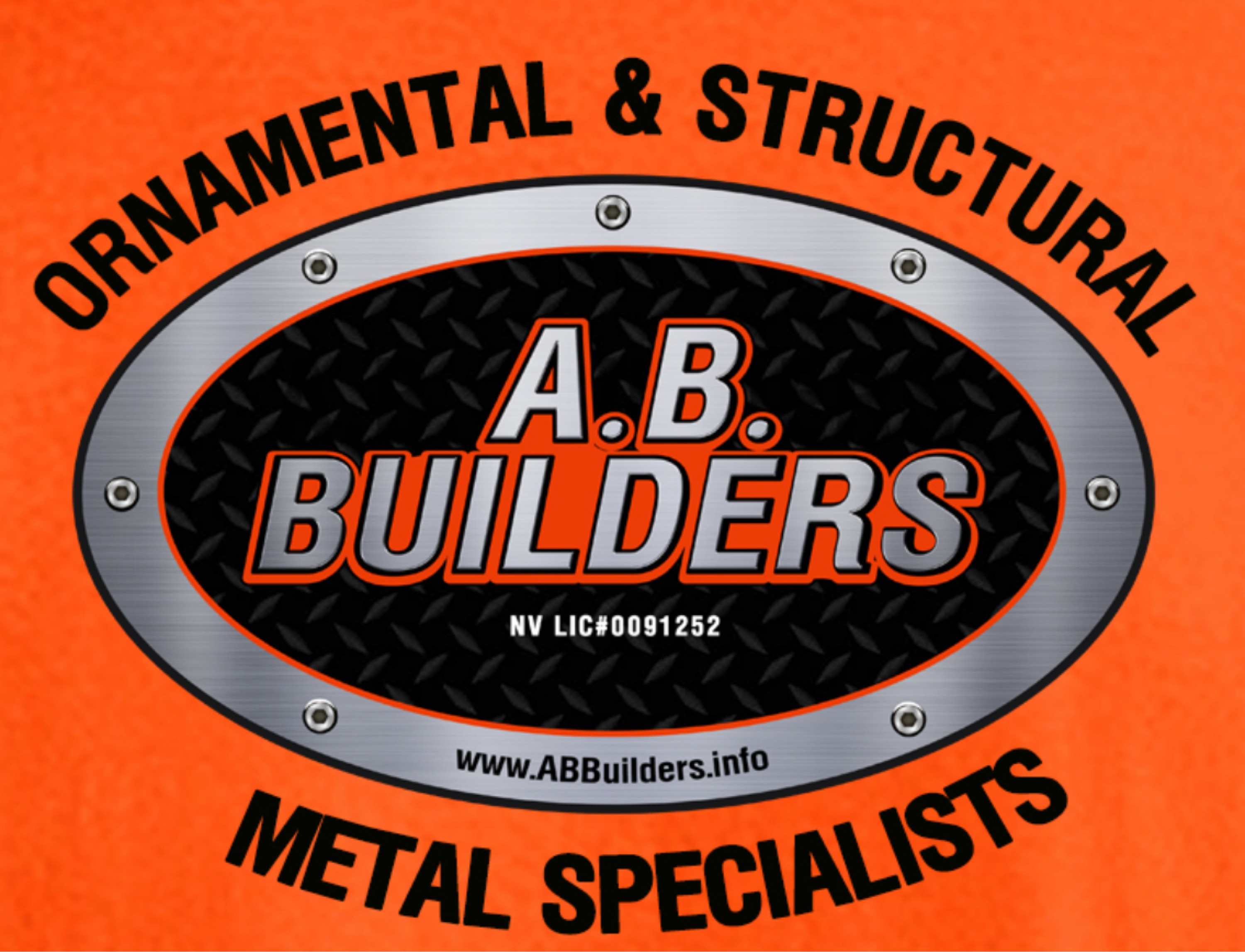 A.B. Builders LLC Logo