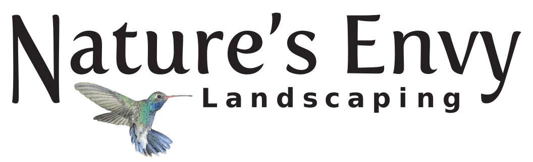 Nature's Envy Landscaping Logo
