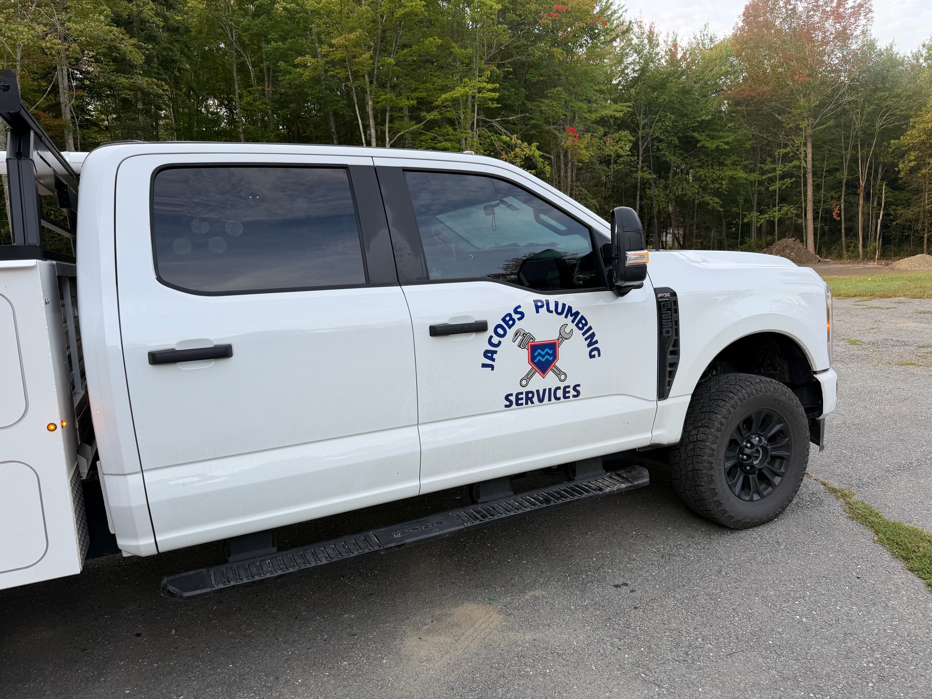 Jacobs Plumbing Services Logo