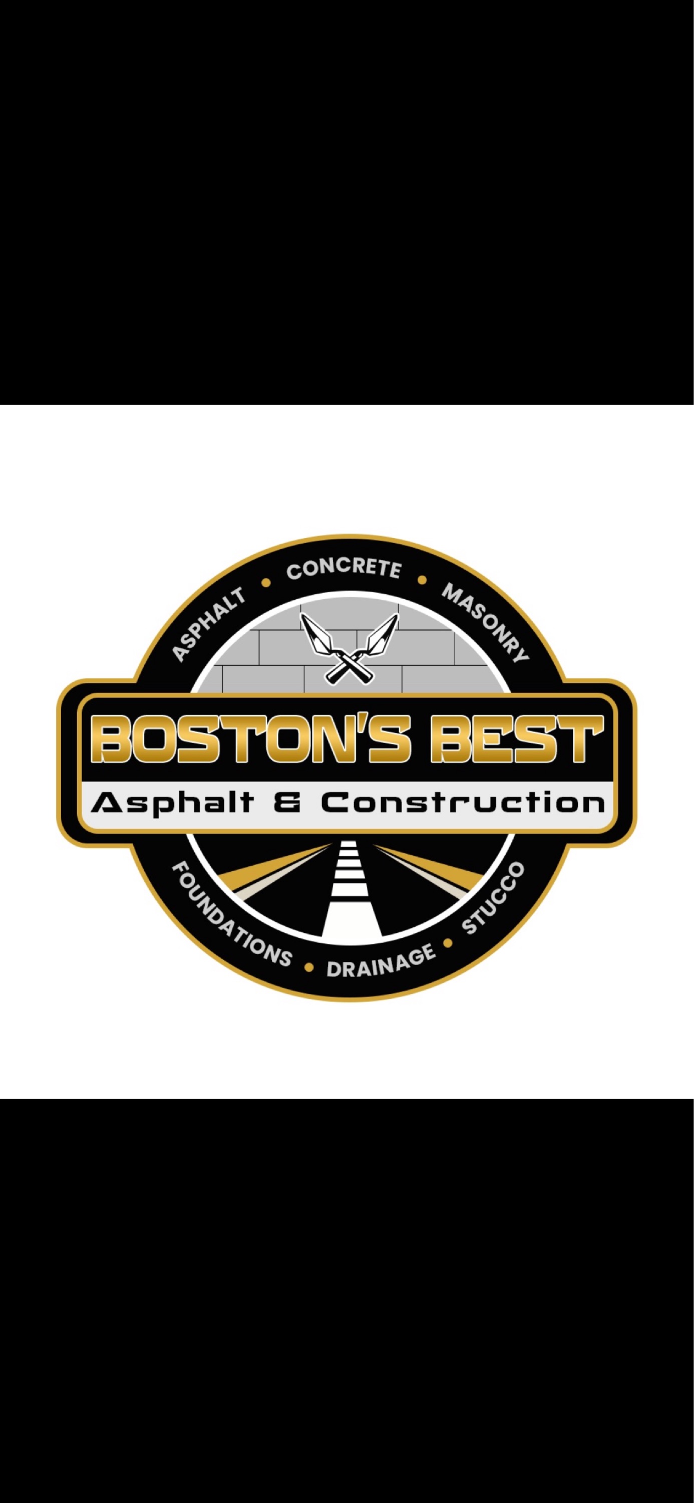 Bostons Best Asphalt & Construction Logo