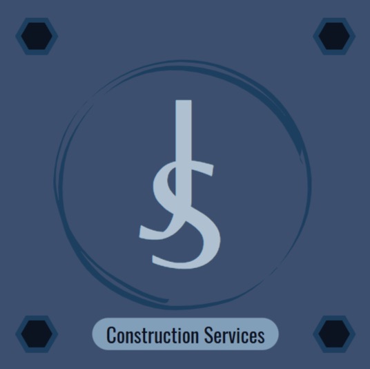 J & S Construction Services Logo