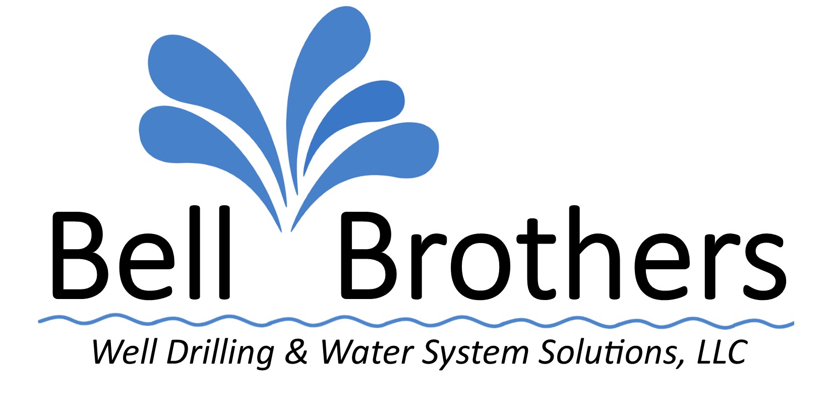 Bell Brothers Well Drilling & Water System Solutions, LLC Logo