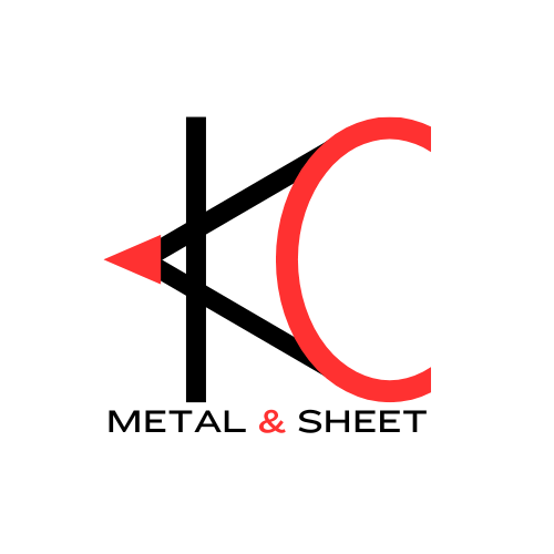 KC Metal And Sheet Logo