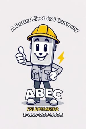A Better Electrical Company Inc Logo