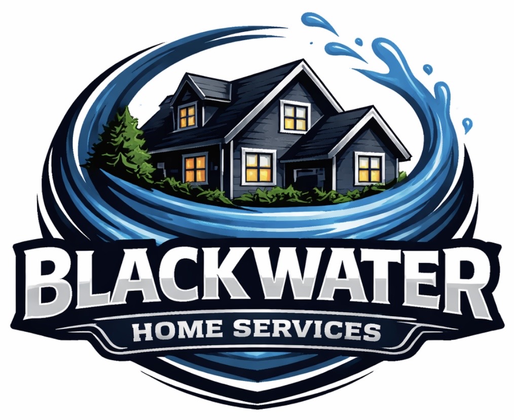 Blackwater Home Services Logo