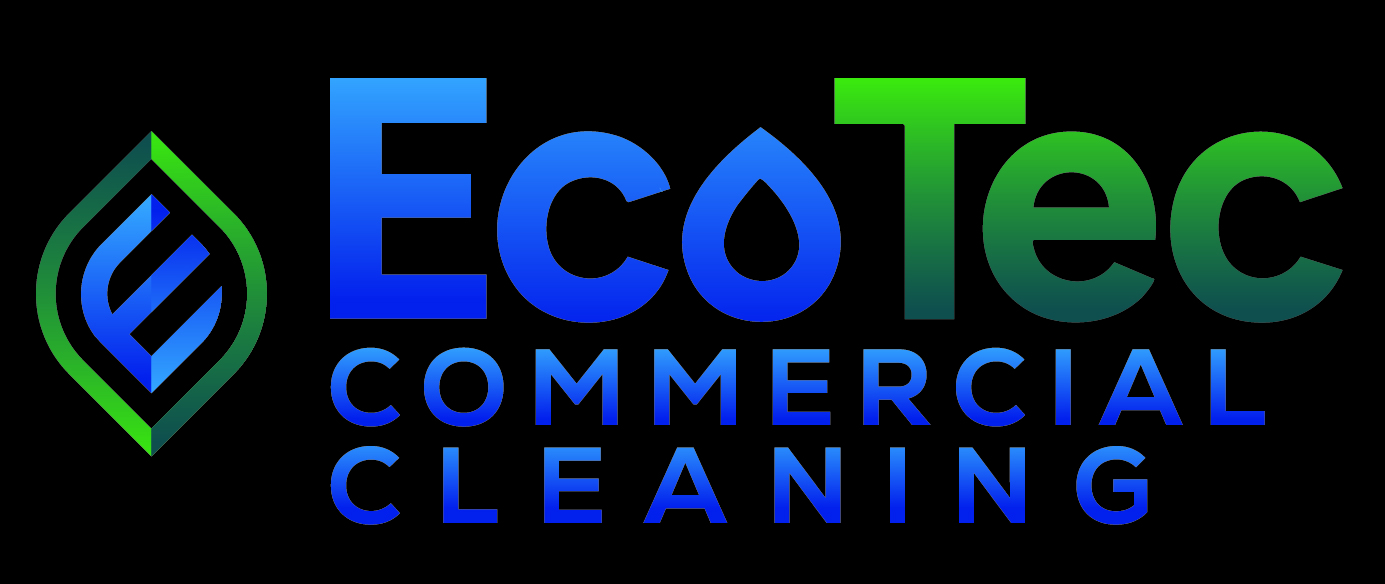 ECOTEC COMMERCIAL CLEANING LLC Logo