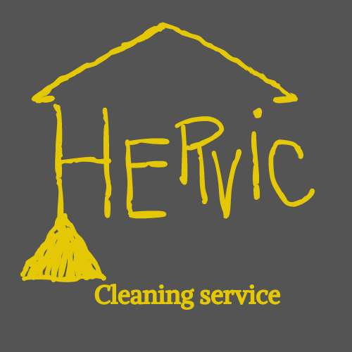Hervic Residential Cleaning Services Logo