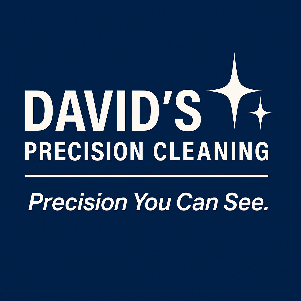 Davids Precision Cleaning Logo