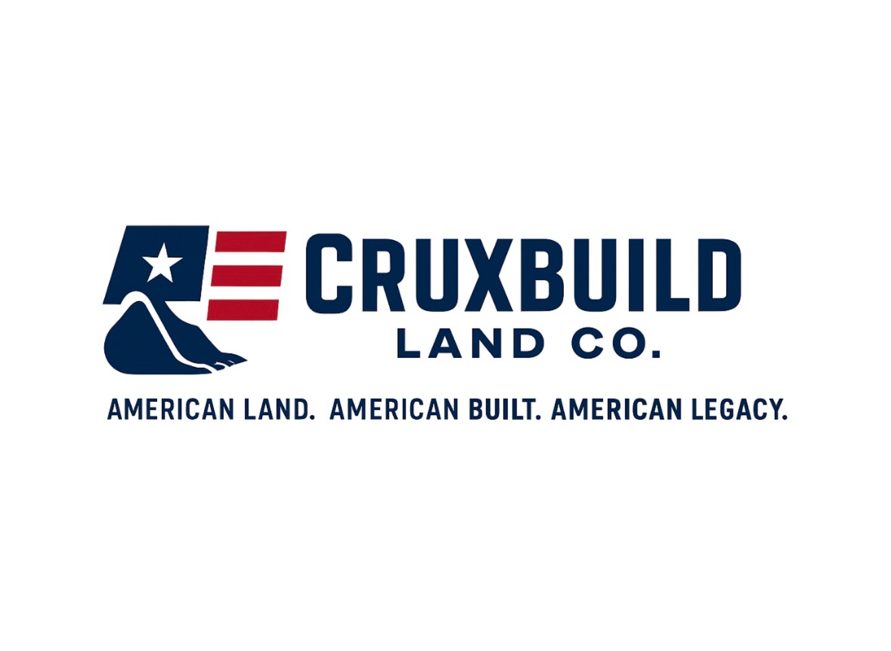 CruxBuildLand.Co Logo