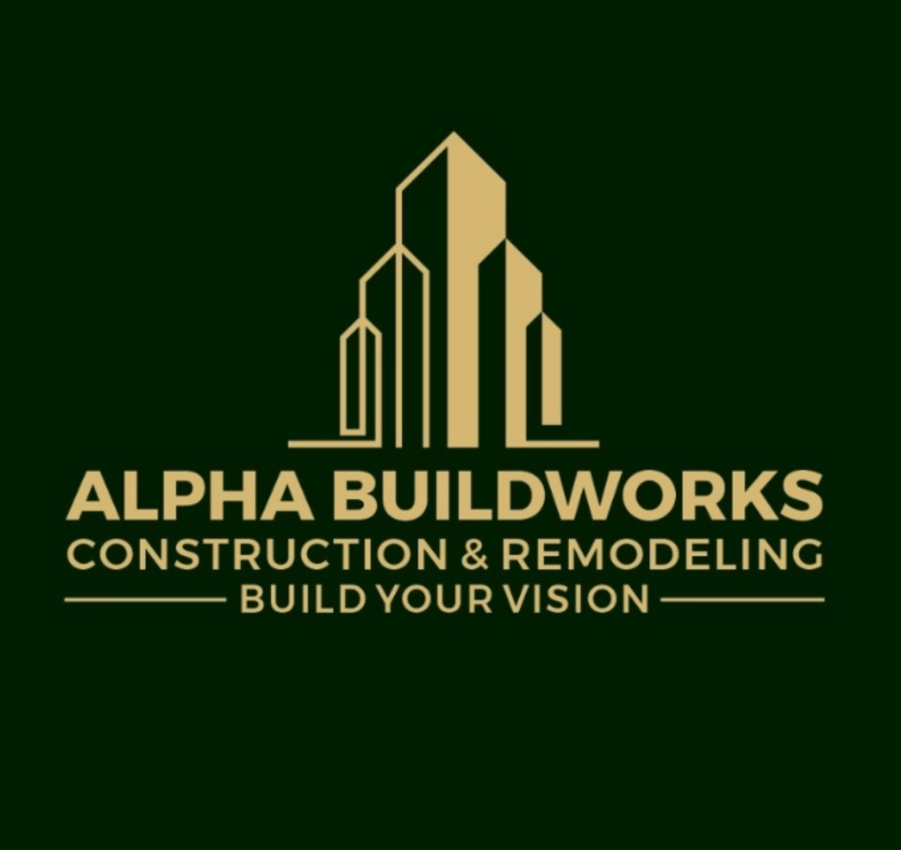 Alpha Buildworks Logo