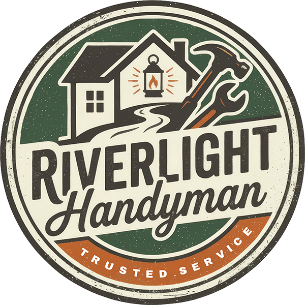 Riverlight Handyman Logo