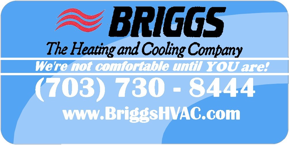 Briggs Heating & Air Logo