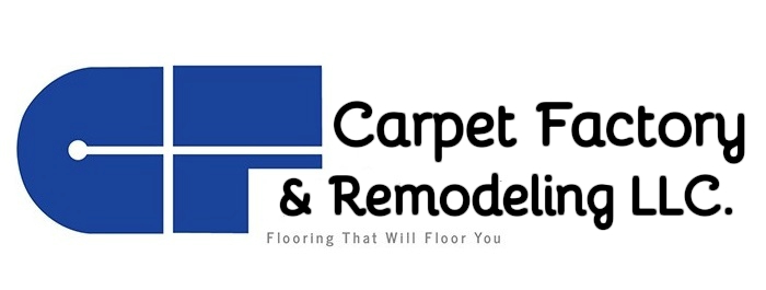 Carpet Factory & Remodeling Logo